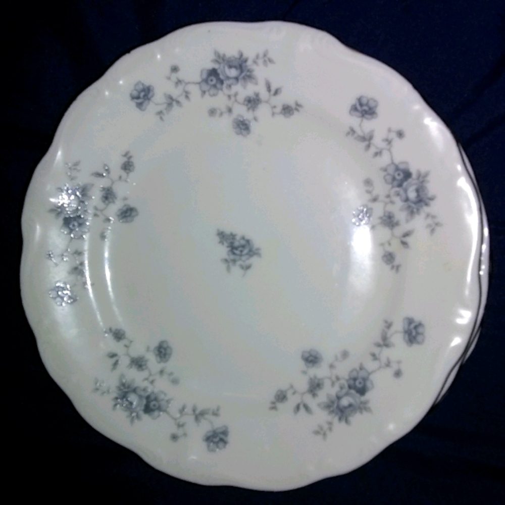 Johann havilland 61/2 bread plates.